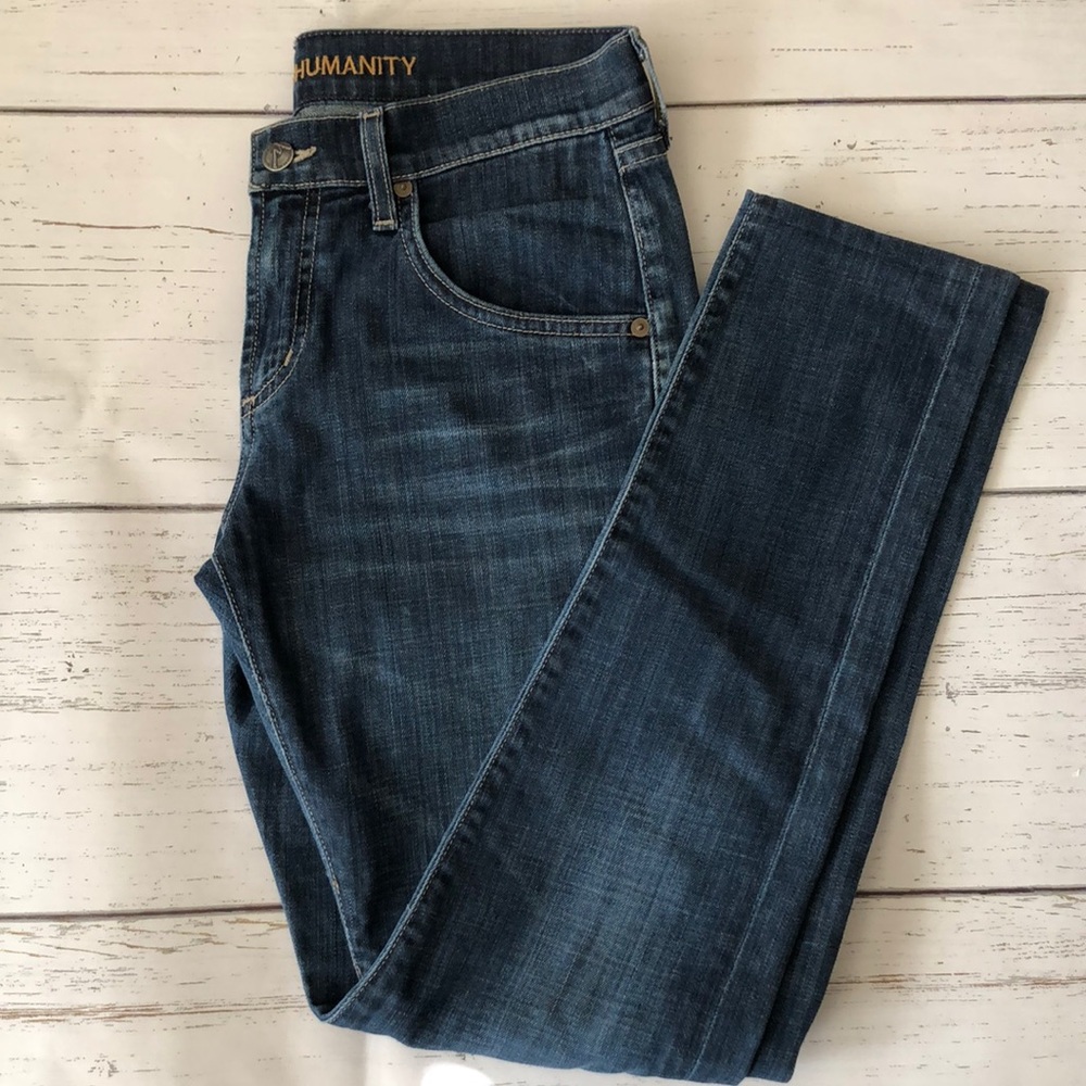 Citizens of Humanity women’s Straight Leg Jeans